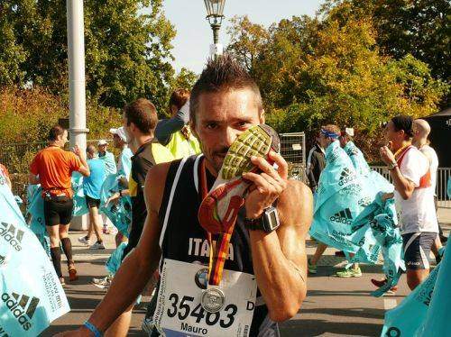 MARATONA DI BERLINO 2012